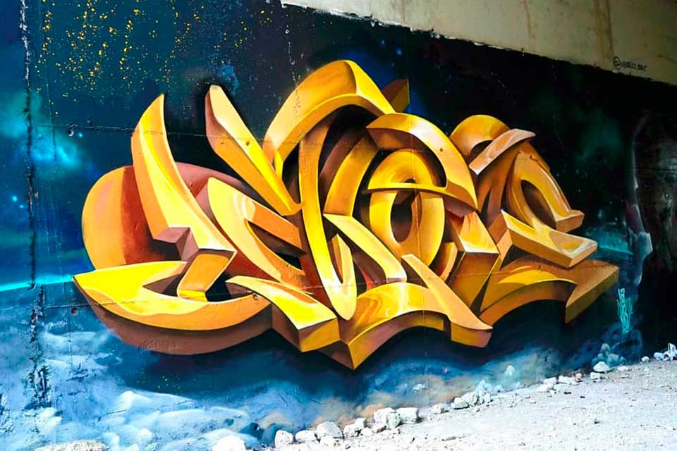 Detail Caracteristicas Del Graffiti Nomer 11
