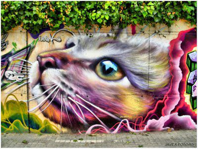 Detail Caracteristicas Del Graffiti Nomer 12