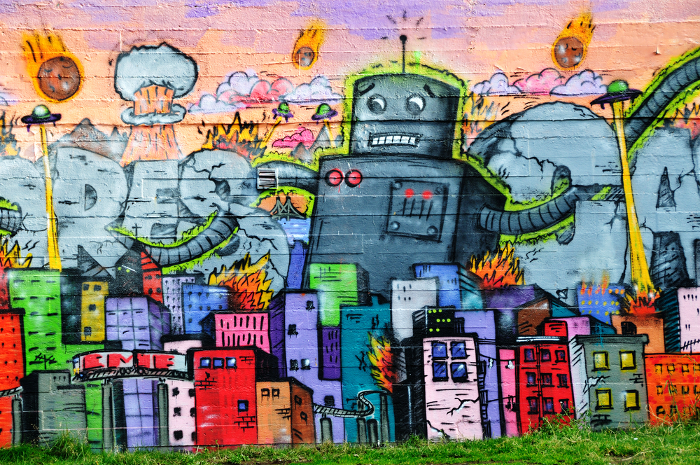 Detail Caracteristicas Del Graffiti Nomer 14