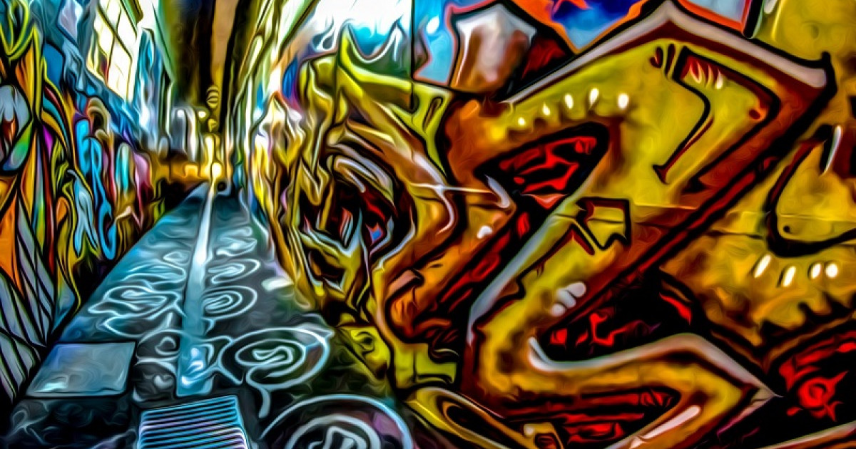 Detail Caracteristicas Del Graffiti Nomer 21