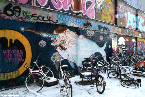 Detail Caracteristicas Del Graffiti Nomer 31