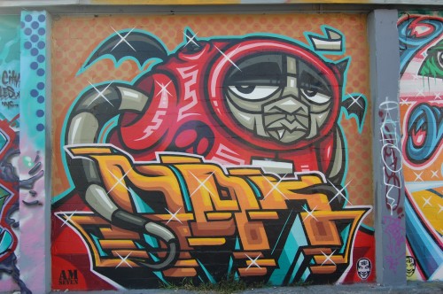 Detail Caracteristicas Del Graffiti Nomer 38