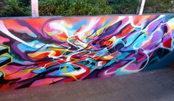 Detail Caracteristicas Del Graffiti Nomer 39