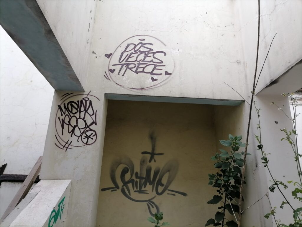 Detail Caracteristicas Del Graffiti Nomer 40