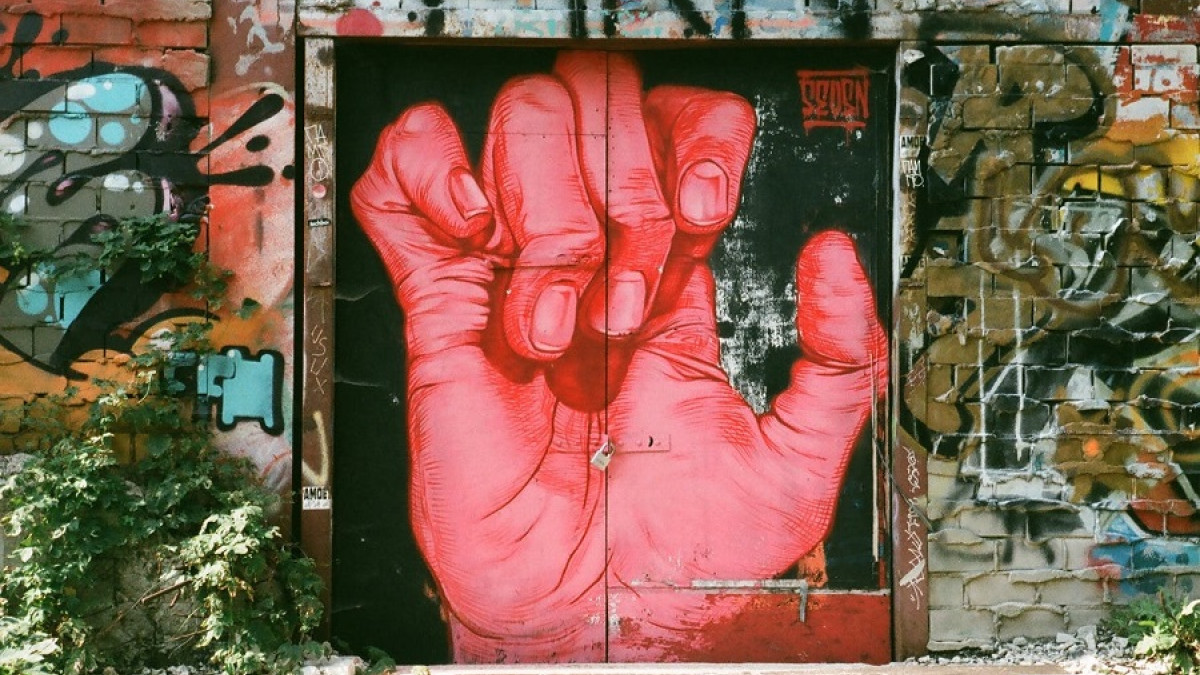 Detail Caracteristicas Del Graffiti Nomer 41
