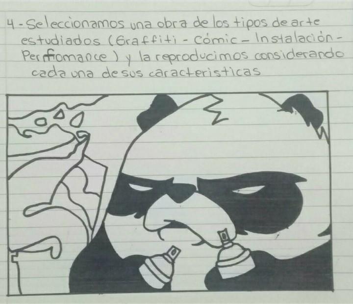 Detail Caracteristicas Del Graffiti Nomer 45
