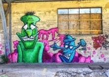 Detail Caracteristicas Del Graffiti Nomer 52