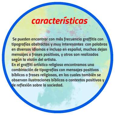 Detail Caracteristicas Del Graffiti Nomer 5