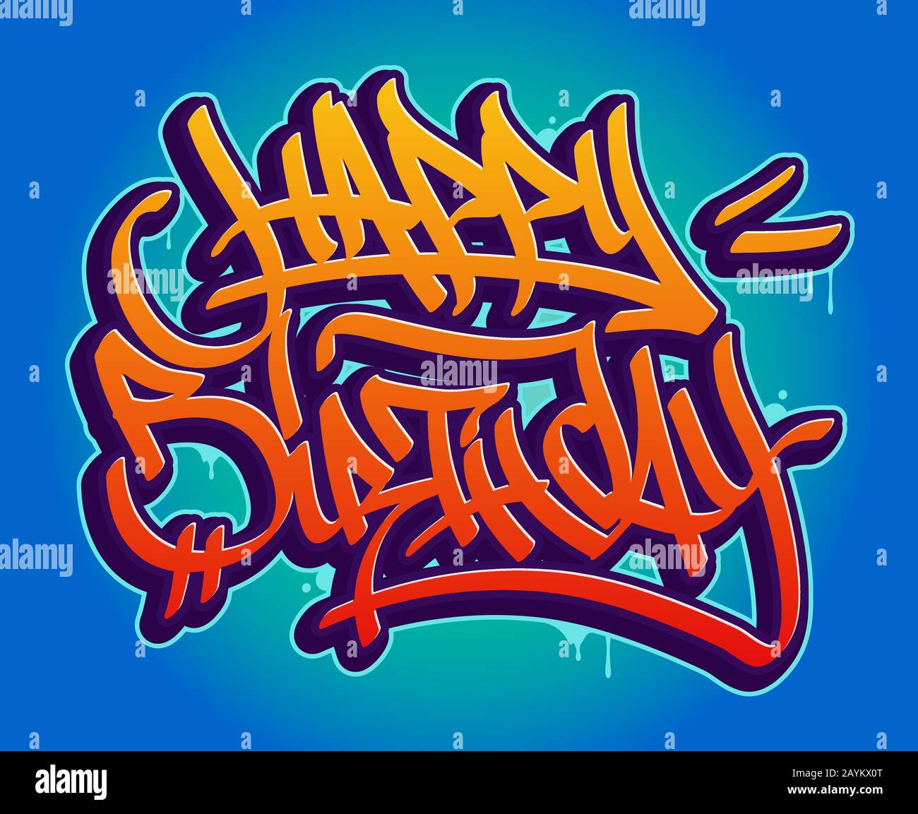 Detail Card Graffiti Nomer 44