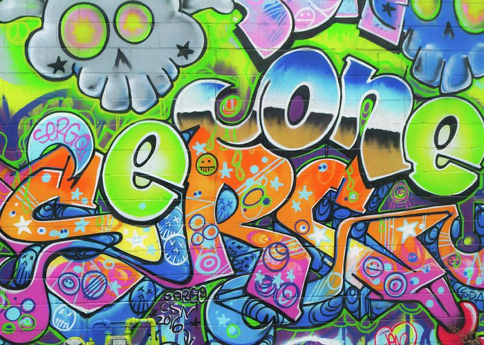 Detail Card Graffiti Nomer 8