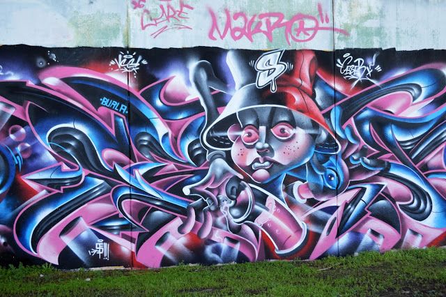 Detail Carlos Graffiti Nomer 23