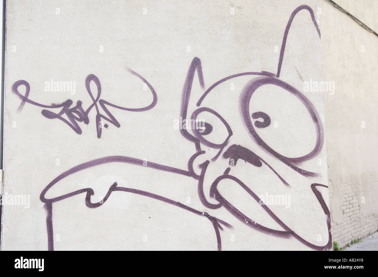 Detail Cartoon Animal Untuk Graffiti Nomer 15