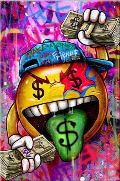 Download Cartoon Graffiti Nomer 50