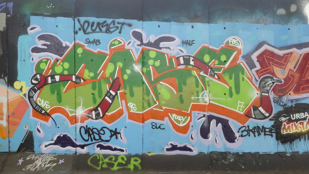 Detail Case Graffiti Nomer 5