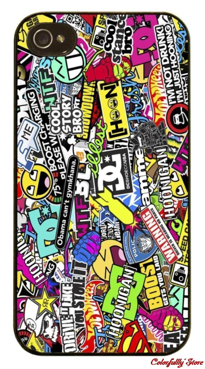 Detail Casing Hp Graffiti Nomer 21