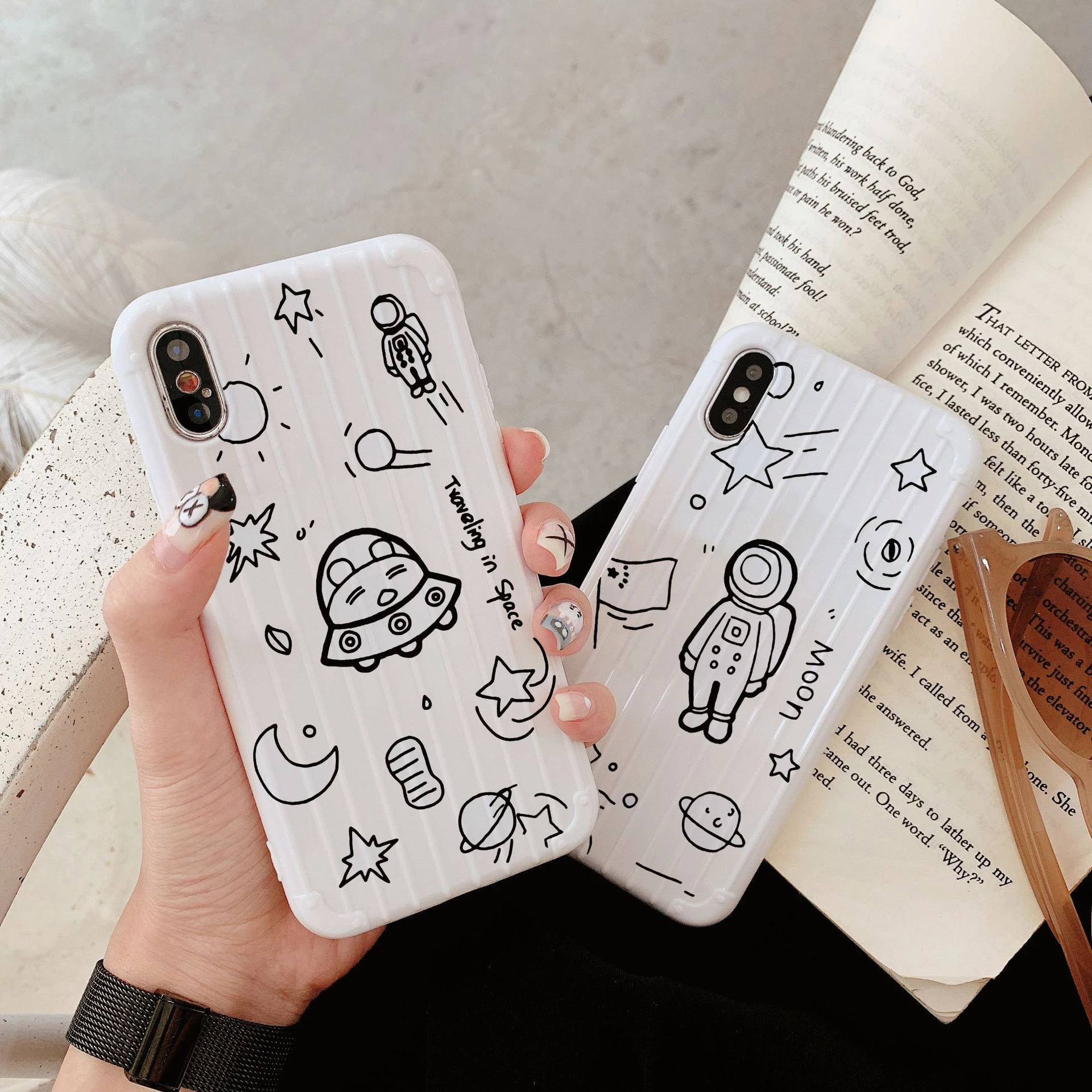 Detail Casing Hp Graffiti Nomer 23