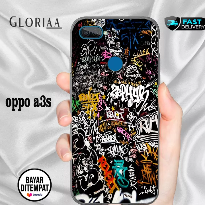 Detail Casing Hp Graffiti Nomer 24