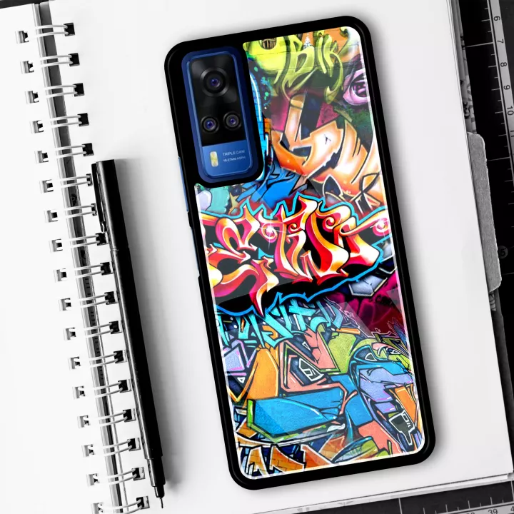 Detail Casing Hp Graffiti Nomer 38