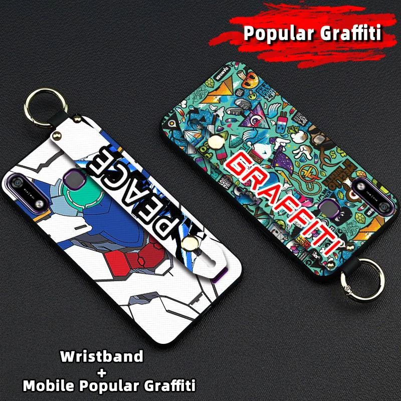 Detail Casing Hp Graffiti Nomer 55