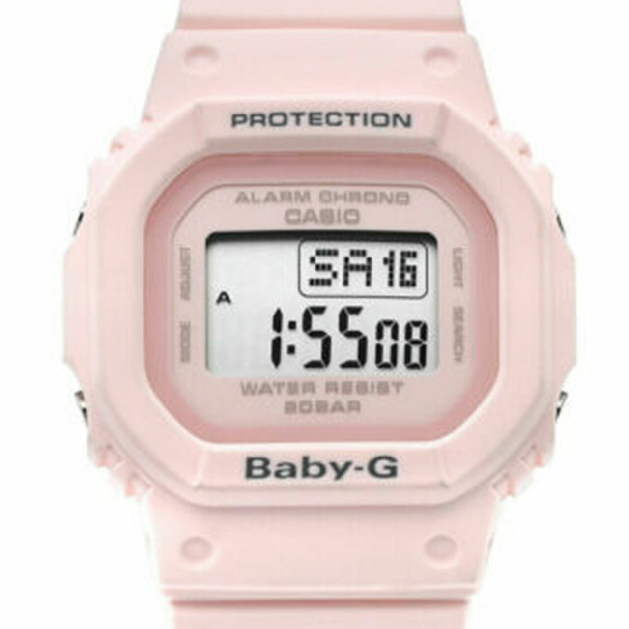 Detail Casio Baby G Ladies Graffiti Digital Nomer 25