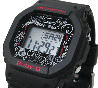 Detail Casio Baby G Ladies Graffiti Digital Nomer 29