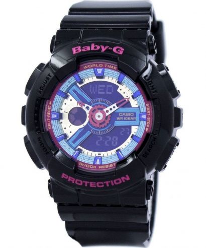 Detail Casio Baby G Ladies Graffiti Digital Nomer 41