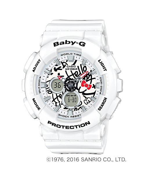 Detail Casio Baby G Ladies Graffiti Digital Nomer 50