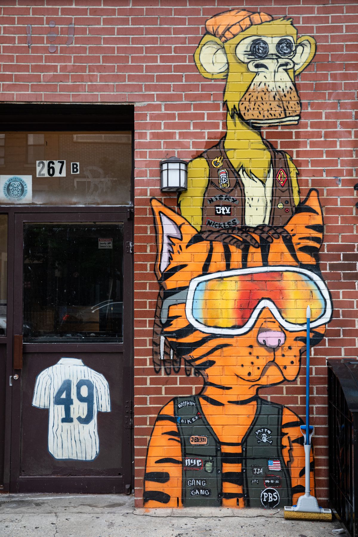 Detail Cat Anti Graffiti Nomer 20