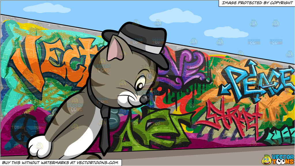 Detail Cat Anti Graffiti Nomer 10