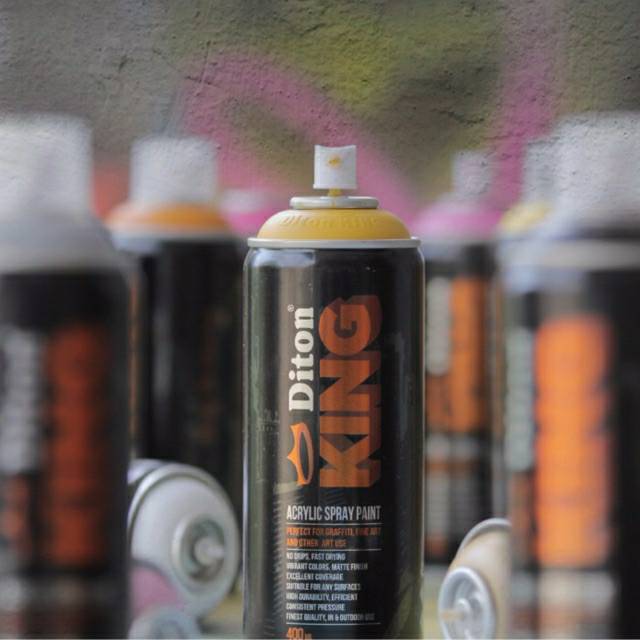 Detail Cat Semprot Untuk Graffiti Nomer 12