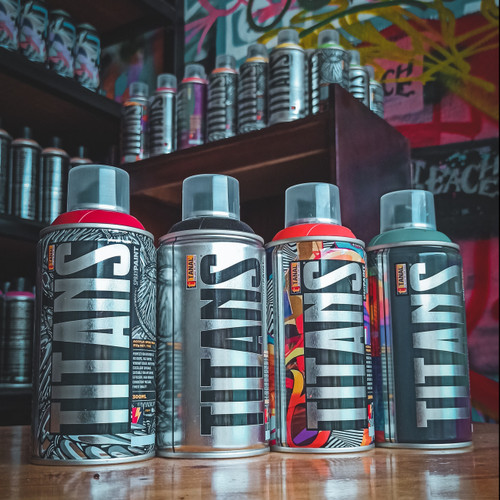 Detail Cat Semprot Untuk Graffiti Nomer 18