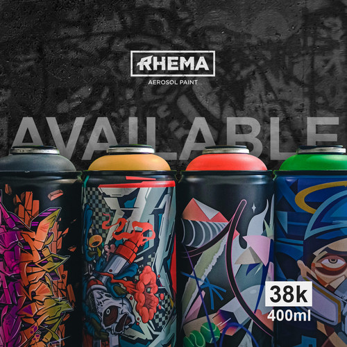 Detail Cat Semprot Untuk Graffiti Nomer 25