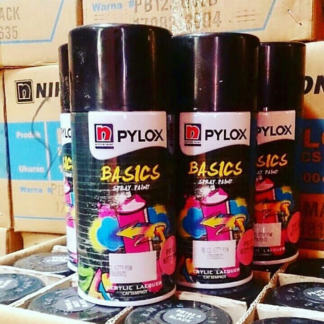 Detail Cat Semprot Untuk Graffiti Nomer 26