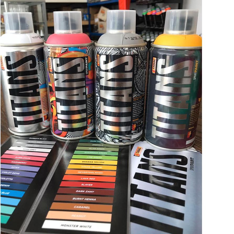 Detail Cat Semprot Untuk Graffiti Nomer 27
