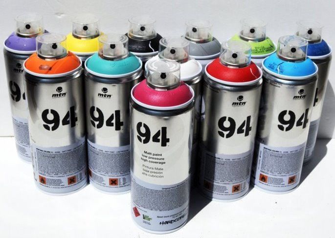Detail Cat Semprot Untuk Graffiti Nomer 4
