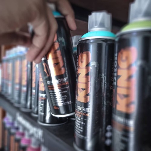 Detail Cat Semprot Untuk Graffiti Nomer 33