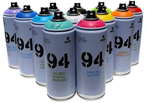 Detail Cat Semprot Untuk Graffiti Nomer 34