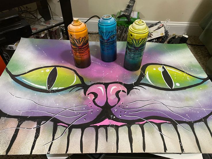 Detail Cat Semprot Untuk Graffiti Nomer 37