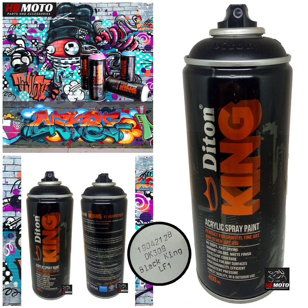 Detail Cat Semprot Untuk Graffiti Nomer 38