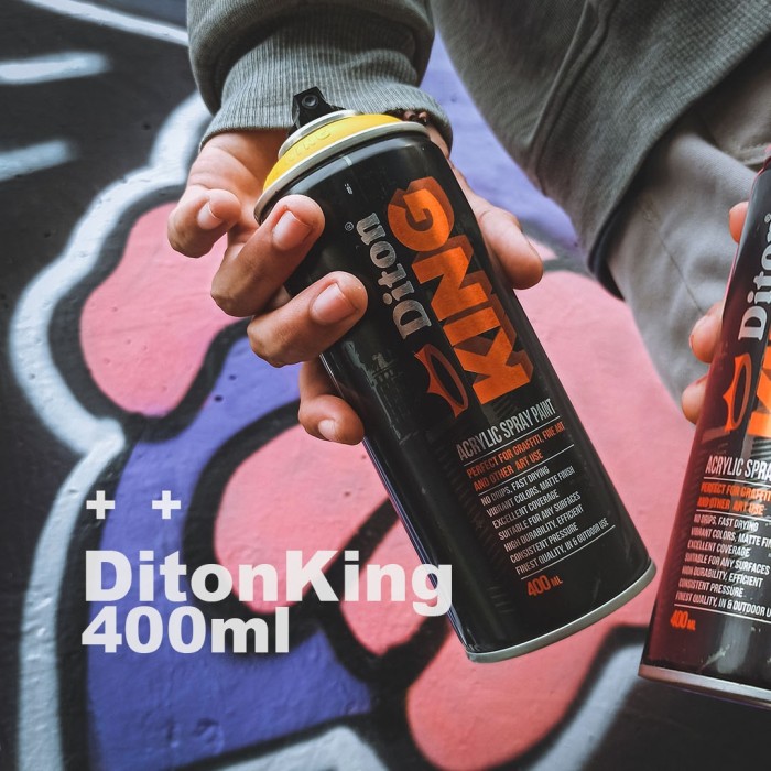 Detail Cat Semprot Untuk Graffiti Nomer 41