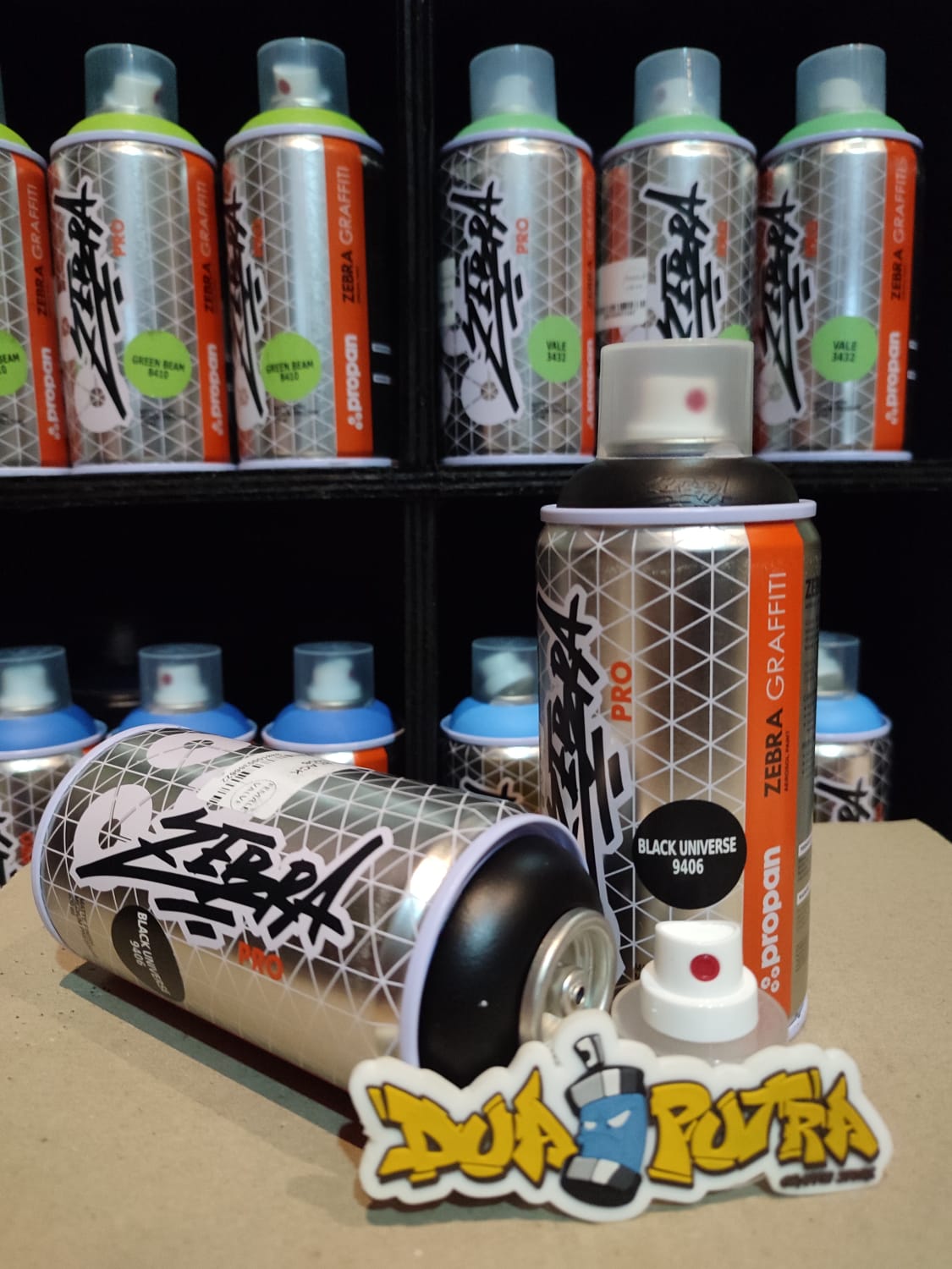 Detail Cat Semprot Untuk Graffiti Nomer 44