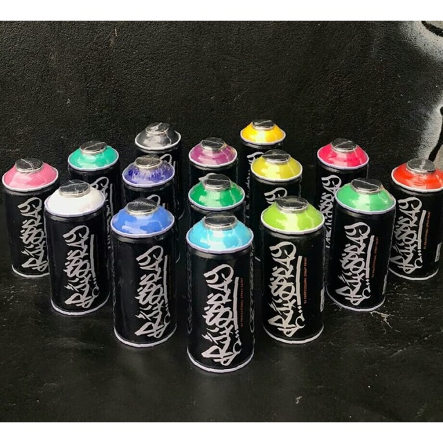 Detail Cat Semprot Untuk Graffiti Nomer 6