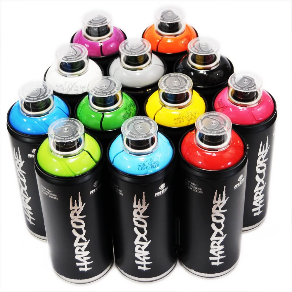 Detail Cat Semprot Untuk Graffiti Nomer 51