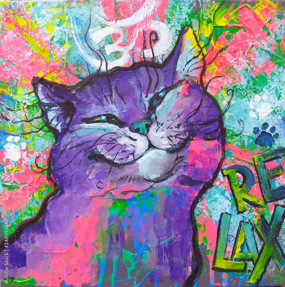 Detail Cat Untuk Graffiti Nomer 14