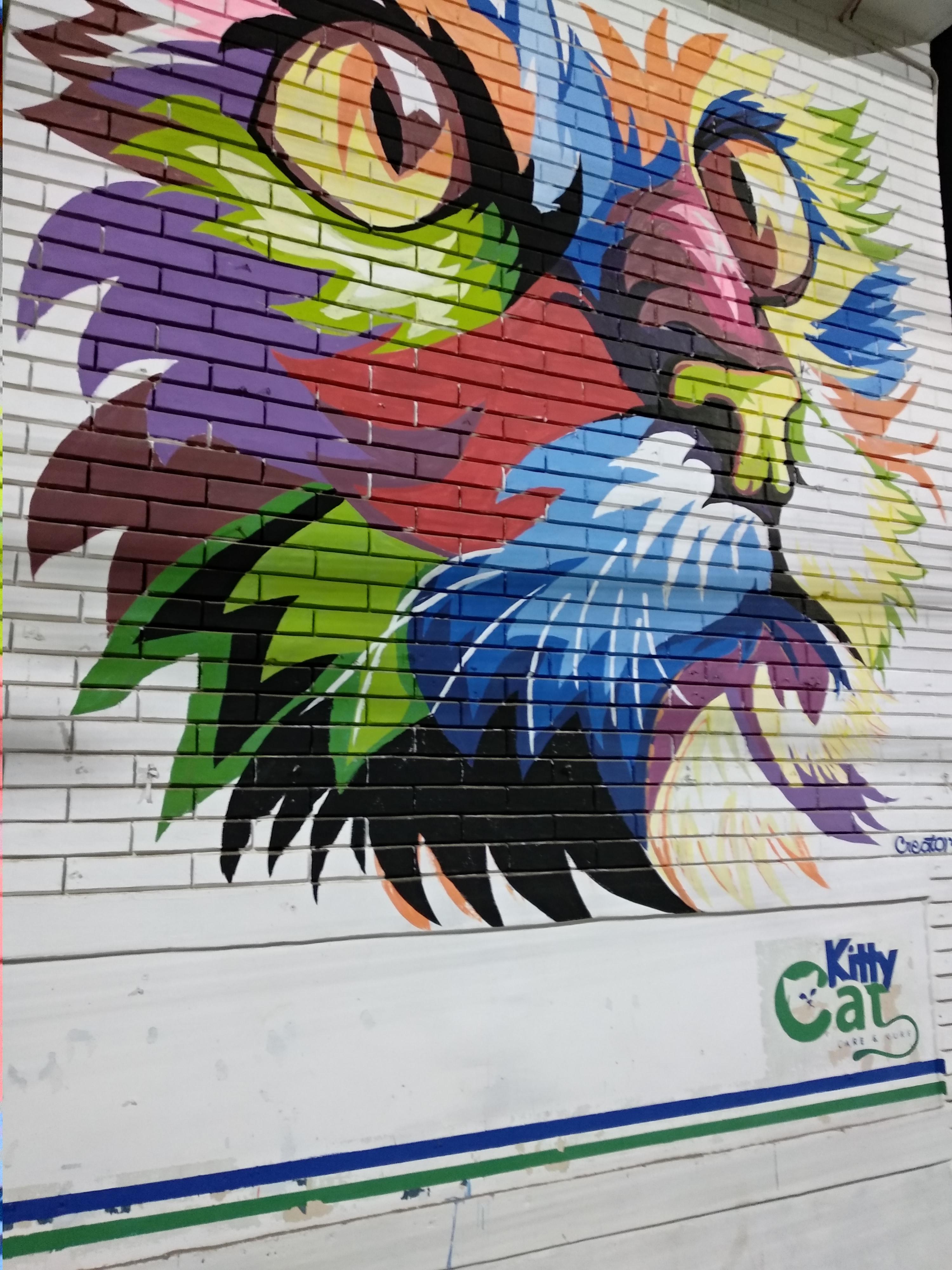 Detail Cat Untuk Graffiti Nomer 3