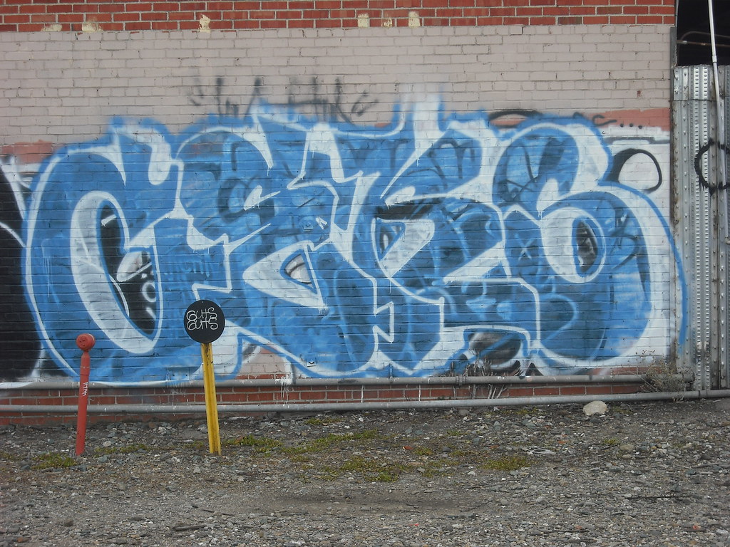 Ceks Graffiti - KibrisPDR