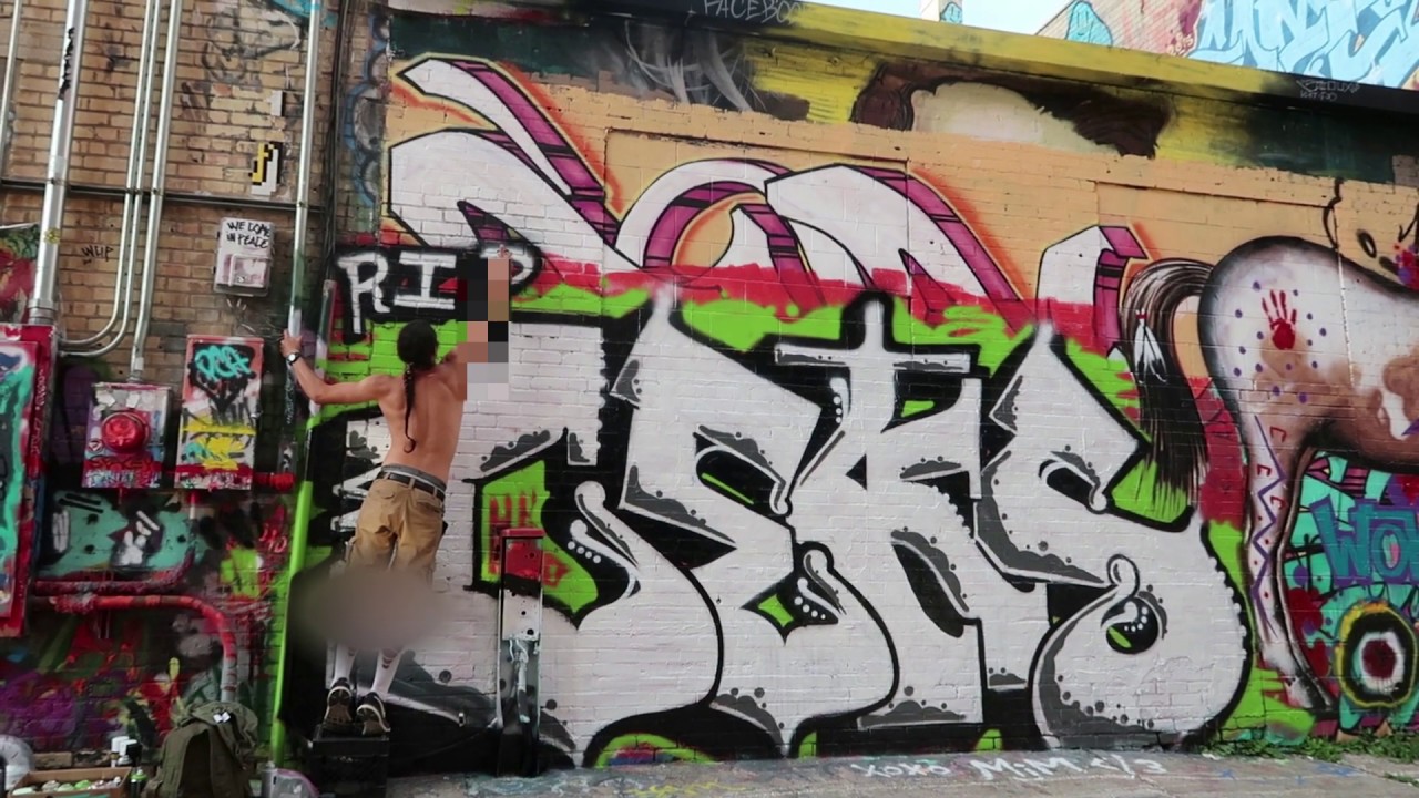 Detail Ceks Graffiti Nomer 15