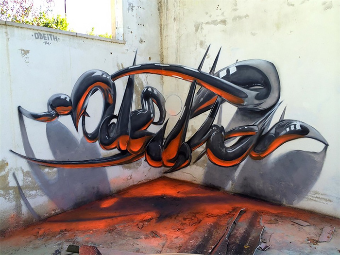 Detail Cgi 3d Graffiti Nomer 6