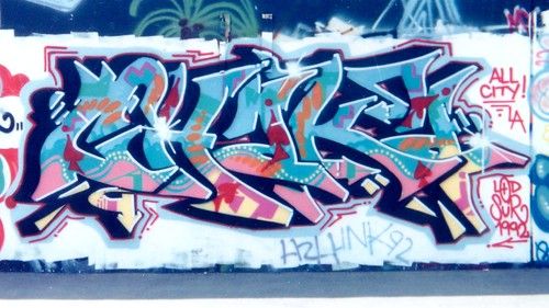 Detail Chaka Graffiti Artist Nomer 14