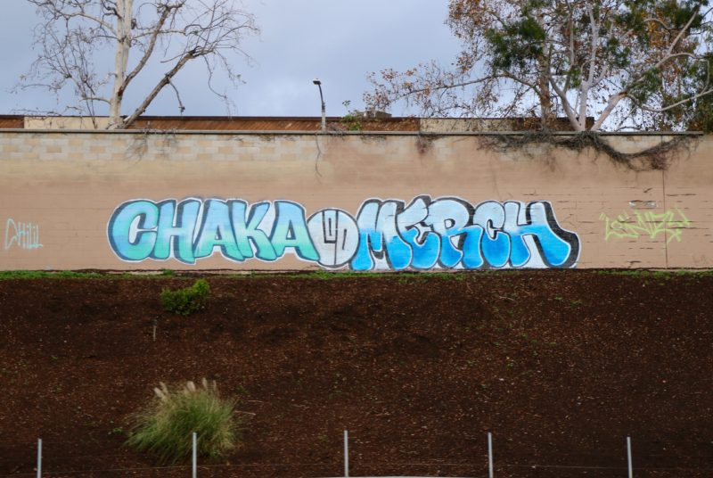 Detail Chaka Graffiti Artist Nomer 36